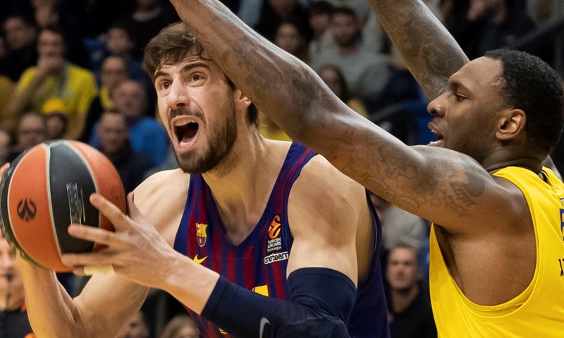 Ante Tomić predvodi Barcelonu protiv CSKA, Perasović protiv Darušafake mora do pobjede