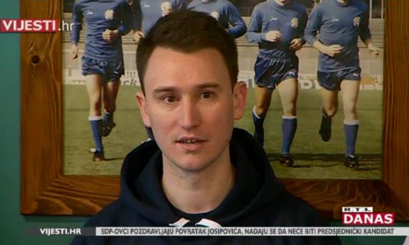 [RTL Video] Udruga Dinamo to smo mi novim projektima pokušava vratiti navijače na Maksimir