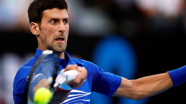 Đoković uništio Pouillea za manje od sat i pol i izborio klasik s Nadalom