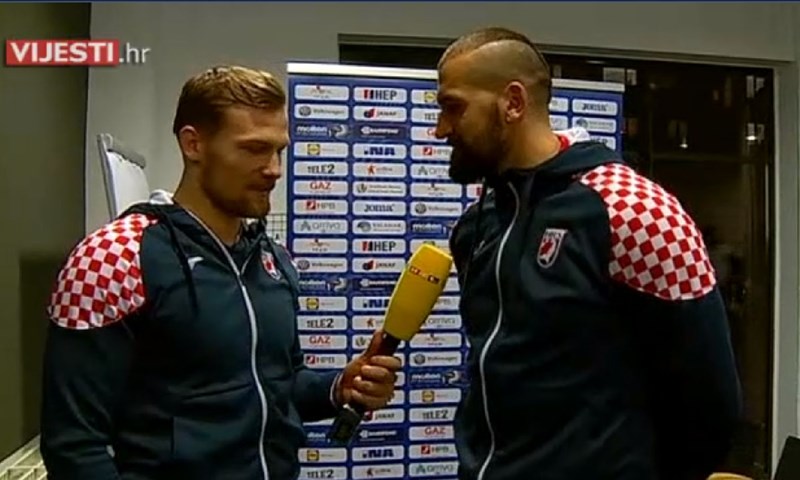 [RTL Video] Mandić intervjuira Musu i Karačića, a Stepančić sve snima