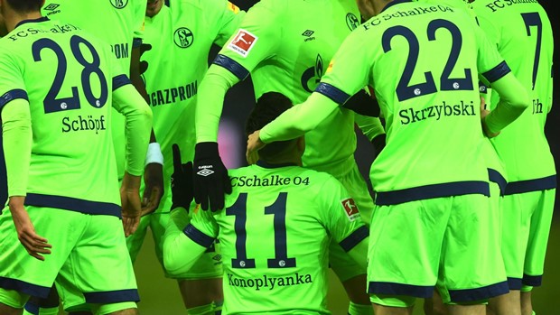 Schalke dvaput vodio, Hertha ipak ostala neporažena