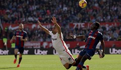 Sevilla u drugom poluvremenu do vrha napunila mrežu Levantea