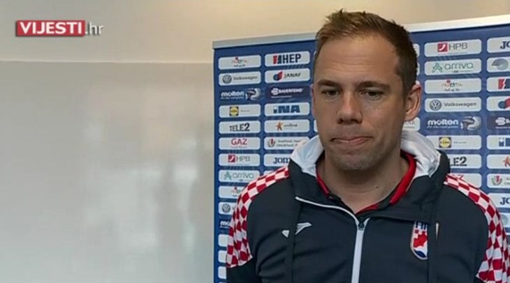 [RTL Video] Stevanović se oprašta nakon SP-a: "Moja je priča ovdje završena..."