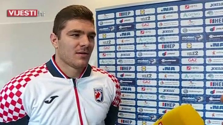 [RTL Video] Marin Šipić: "Moramo se potući sa Šveđanima, šteta bi bila završiti Svjetsko prvenstvo porazom"