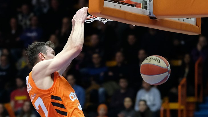 Sjajna Cedevita uvjerljivo slavila protiv dosad neporažene Crvene zvezde