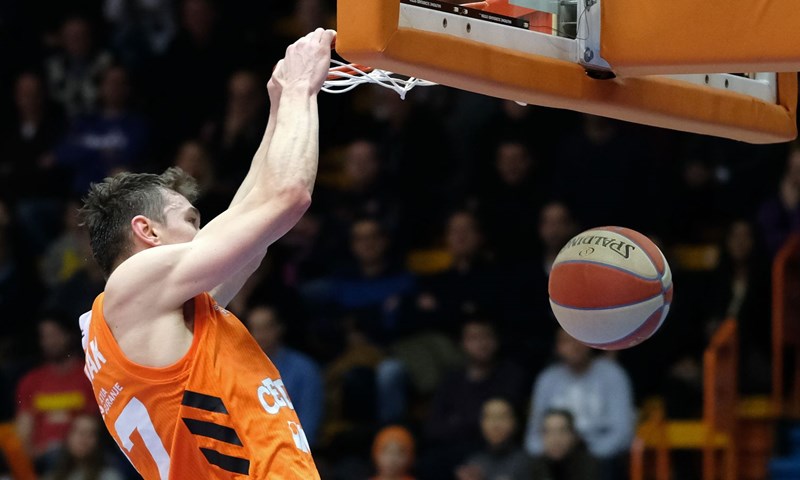 Sjajna Cedevita uvjerljivo slavila protiv dosad neporažene Crvene zvezde