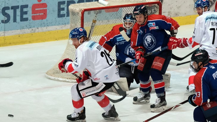 Medveščaku očekivani poraz u Linzu, ali i veliki pljesak domaćih navijača