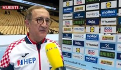 [RTL Video] Červar: 'Nismo bili dovoljno koncentrirani, ali nemam što reći dečkima zbog ovog poraza'