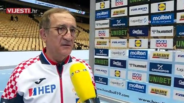 [RTL Video] Červar: 'Nismo bili dovoljno koncentrirani, ali nemam što reći dečkima zbog ovog poraza'