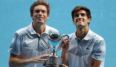 Sada su osvojili sve: Herbert i Mahut pobjednici Australian Opena