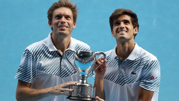 Sada su osvojili sve: Herbert i Mahut pobjednici Australian Opena