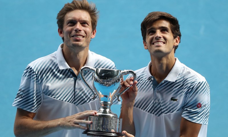 Sada su osvojili sve: Herbert i Mahut pobjednici Australian Opena