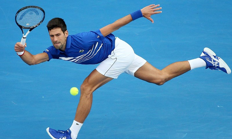 Demonstracija sile: Novak Đoković razbio Nadala za sedmi naslov na Australian Openu