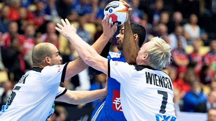 Nikola Karabatić sa sirenom donio broncu Francuskoj!