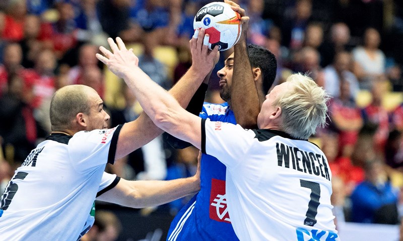 Nikola Karabatić sa sirenom donio broncu Francuskoj!
