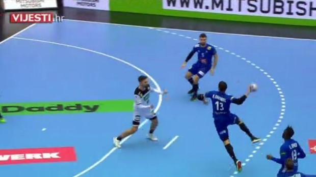 [RTL Video] Najvažniji pogodak Francuske na cijelom prvenstvu: Karabatićev gol za broncu u posljednjoj sekundi!