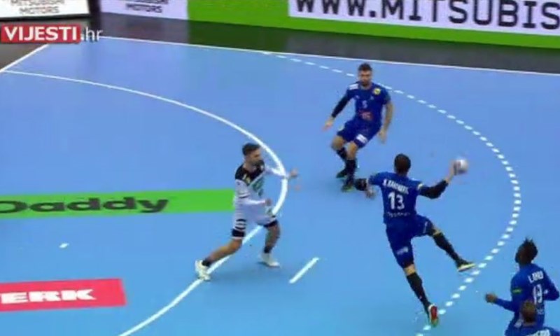 [RTL Video] Najvažniji pogodak Francuske na cijelom prvenstvu: Karabatićev gol za broncu u posljednjoj sekundi!