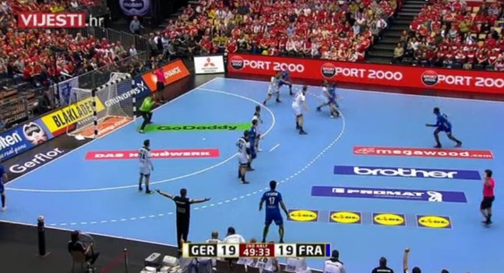 [RTL Video] Krasan gol Luca Abaloa, Wolff nije imao nikakve šanse