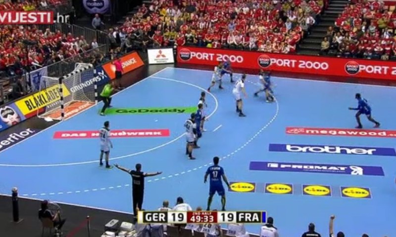 [RTL Video] Krasan gol Luca Abaloa, Wolff nije imao nikakve šanse