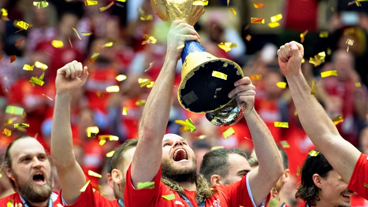 Danska želi postati apsolutni vladar svjetskog rukometa, za to treba i ovu titulu