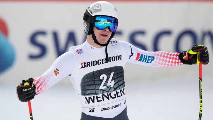 Zubčić nakon odustajanja: "Glavu gore, idemo dalje, idemo razvaliti ovu sezonu"