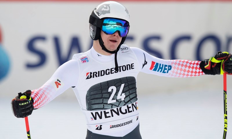 Zubčić: "Super-G u Kitzbühelu bio je jako dobar trening za Svjetsko prvenstvo"