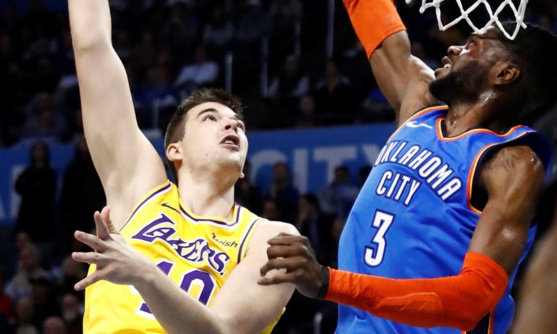 Kutak za kladioničare: NBA u središtu pozornosti, Zubac gostuje kod Bogdanovića
