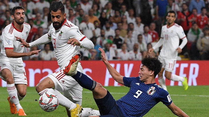 Japan lako, Iran teškom mukom do četvrtfinala Azijskog kupa