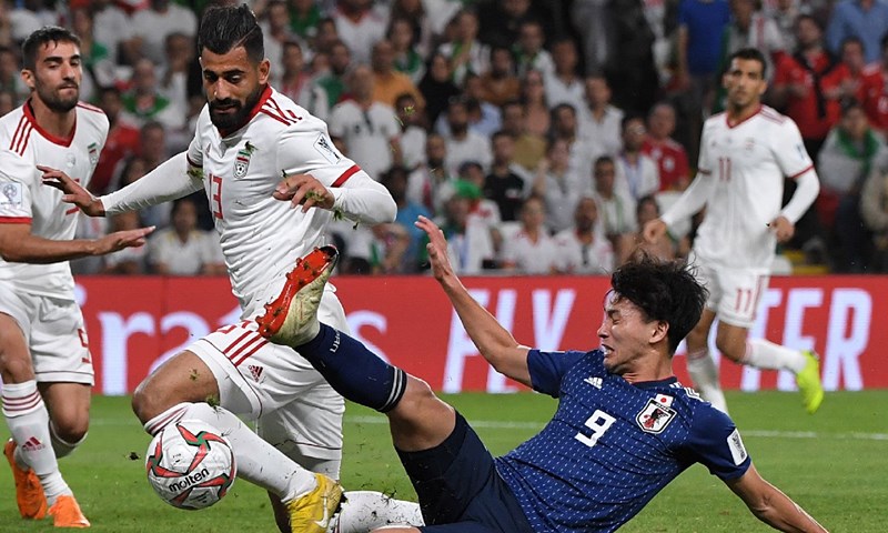 Japanci poklonili Iranu prolazak u polufinale Azijskog kupa