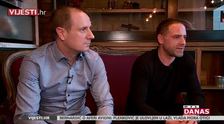 [RTL Video] Hrvatska je ipak imala predstavnike u finalu SP-a, Matija Gubica i Boris Milošević dijelili pravdu