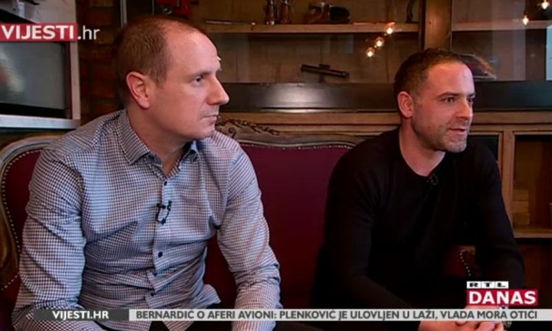 [RTL Video] Hrvatska je ipak imala predstavnike u finalu SP-a, Matija Gubica i Boris Milošević dijelili pravdu