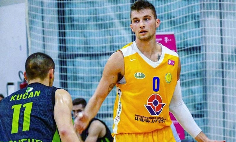 Ozren Pavlović vratio se u Vrijednosnice Osijek
