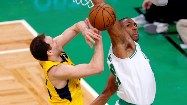 Celticsi sjajnim otvaranjem drugog dijela svladali Pacerse, Bogdanović zaustavljen