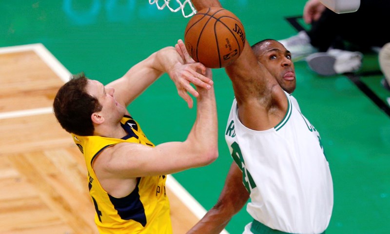 NBA Top 5: Horford dočekao Bogdanovića i kupio si mjesto u pet akcija večeri