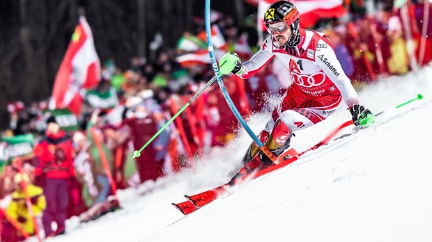 Hirscher uvjerljivo slavio u slalomu u Schladmingu, Hrvati nisu završili drugu vožnju