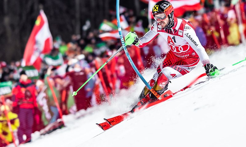 Hirscher uvjerljivo vodi, slabiji nastupi Hrvata