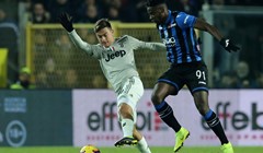 Prekinuta dominacija Juventusa, Atalanta izbacila Staru damu iz Kupa