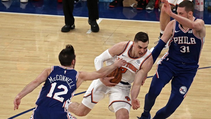 Šarić bolji nego u posljednjim susretima, Bogdanović i Hezonja dvoznamenkasti u novim porazima