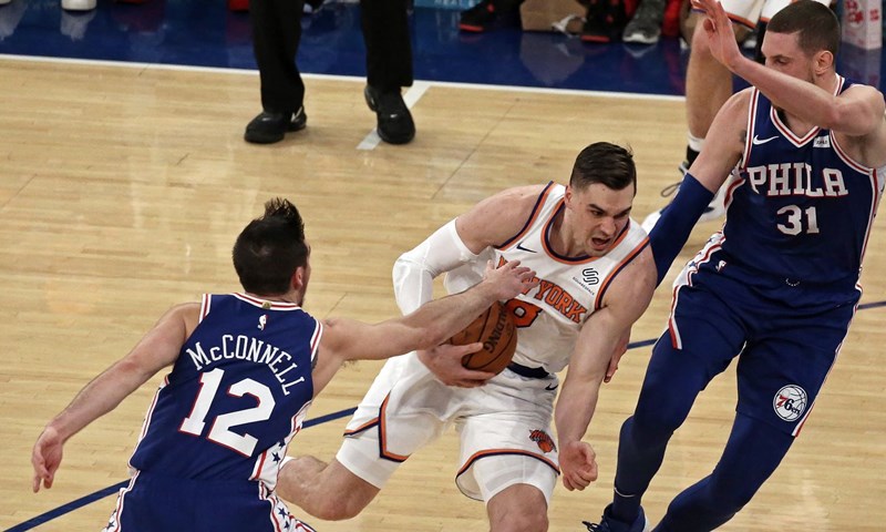Hezonja skroman u porazu Blazersa, Kingsi na srpski pogon do pobjede