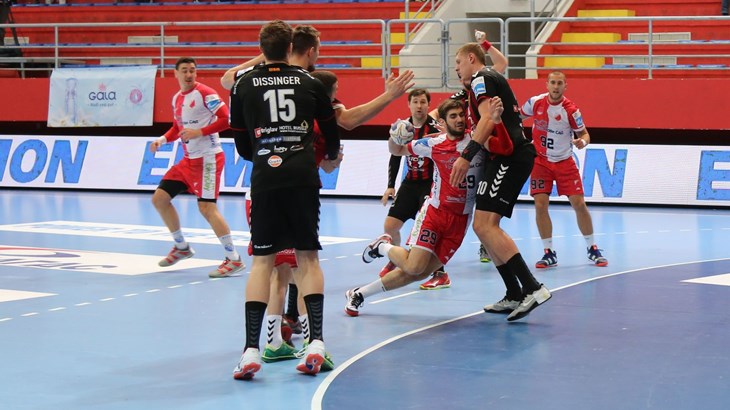 Vardar u završnici slavio u Novom Sadu, Čupić predvodio Makedonce