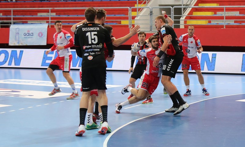 Vardar u završnici slavio u Novom Sadu, Čupić predvodio Makedonce