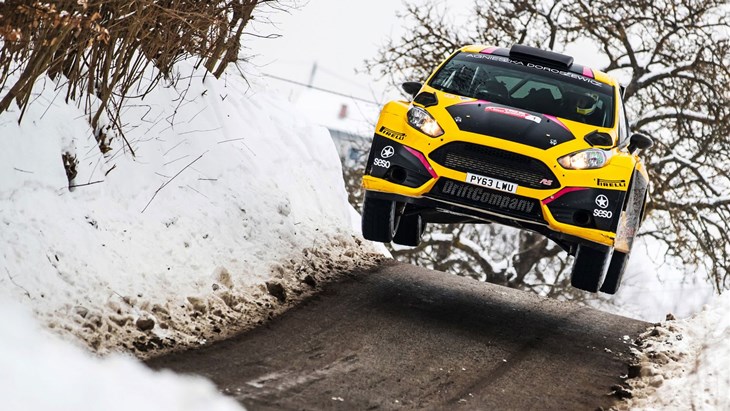 8. INA Rally Kumrovec 2019.: Konačno start nove sezone