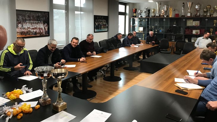 Poznati parovi osmine finala Kupa, PPD Zagreb gostuje u Osijeku, Nexe ide u Požegu