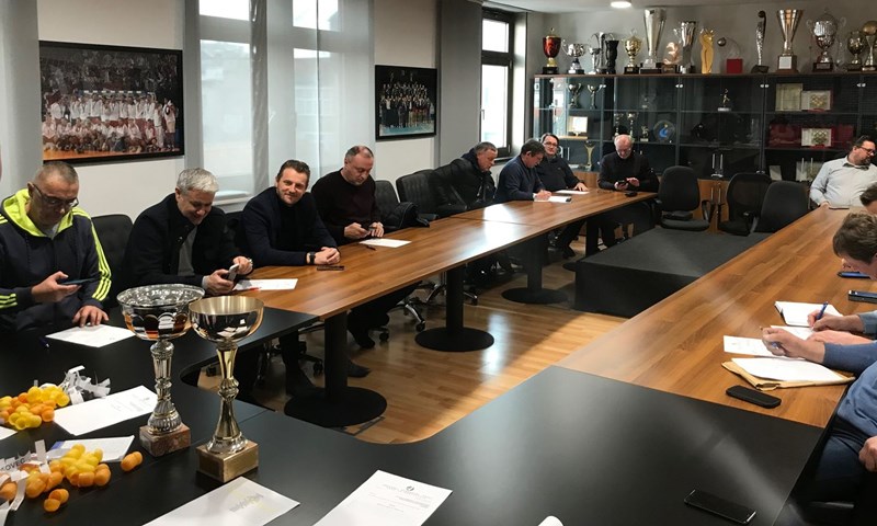 Poznati parovi osmine finala Kupa, PPD Zagreb gostuje u Osijeku, Nexe ide u Požegu
