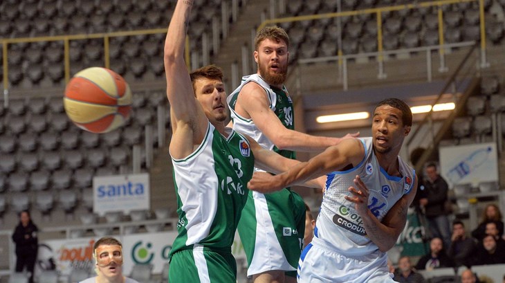 Zadar odnio pobjedu iz Velike Gorice, domaćin pružio dobar otpor