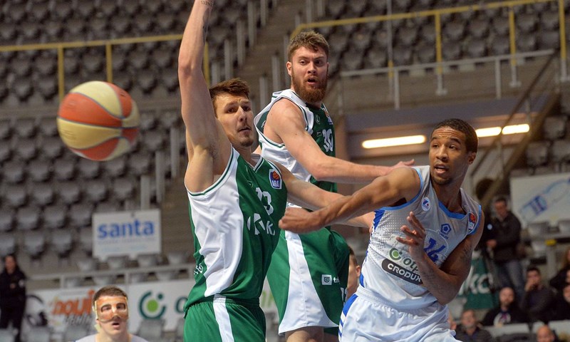 Zadar odnio pobjedu iz Velike Gorice, domaćin pružio dobar otpor