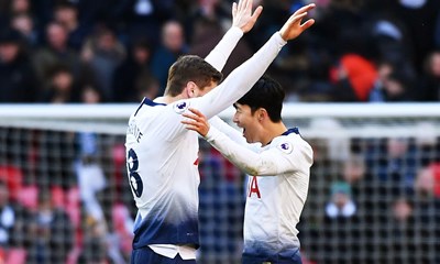 Tottenham se i dalje nada borbi za naslov, Leicester očajno treba pobjedu