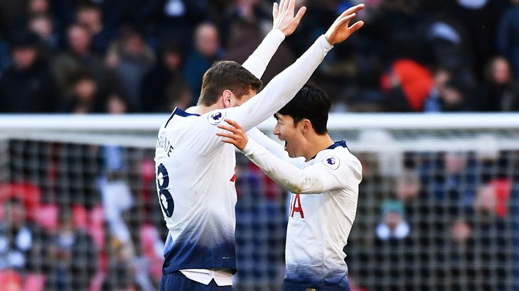 Tottenham se i dalje nada borbi za naslov, Leicester očajno treba pobjedu