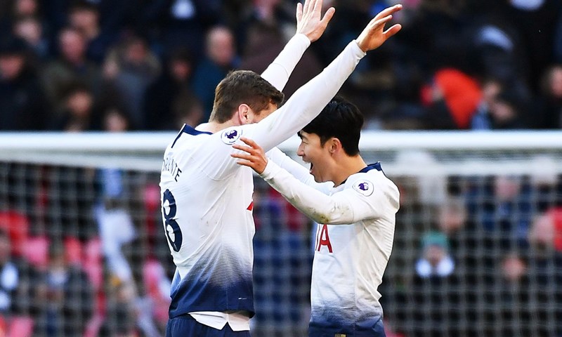 Tottenham dominirao, presudila pogreška vratara Newcastlea