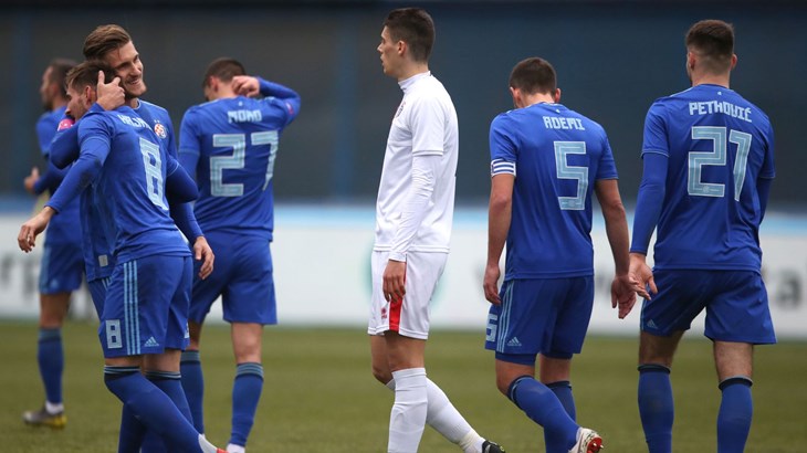 Nemilosrdni Dinamo potopio Rudeš, Oršić postigao hattrick